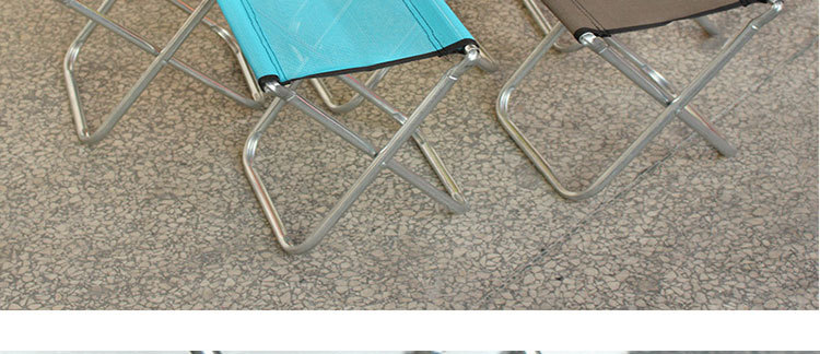 2689折疊凳便攜式小椅子馬扎車站小凳子釣魚凳椅折疊靠背椅網面