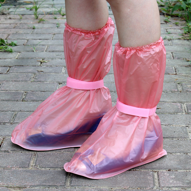雨鞋套防水鞋套旅游必備雨鞋批發男女款防滑雨鞋套