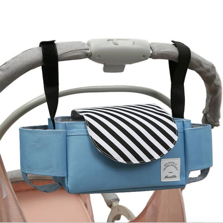 嬰兒推車掛袋 多功能大容量收納包 推車掛...