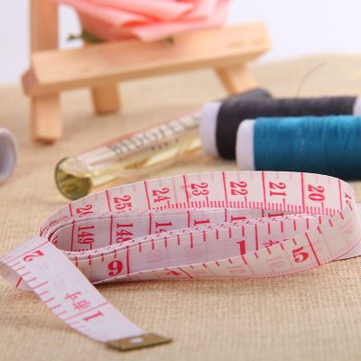 【精準測量150cm】專業軟尺 - 裁縫量衣必備工具 商品圖片 1