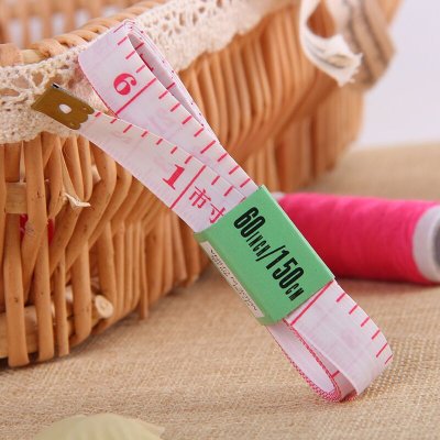【精準測量150cm】專業軟尺 - 裁縫量衣必備工具 商品圖片 2