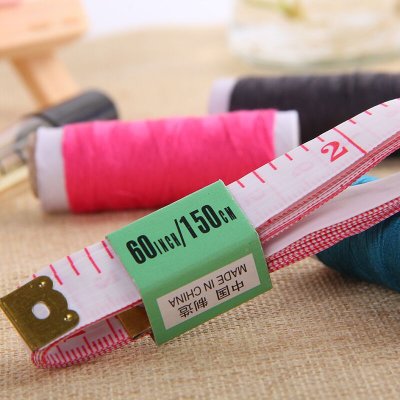 【精準測量150cm】專業軟尺 - 裁縫量衣必備工具 商品圖片 3