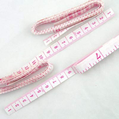 【精準測量150cm】專業軟尺 - 裁縫量衣必備工具 商品圖片 4