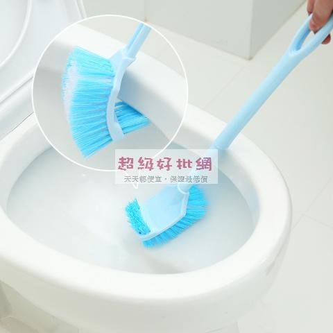 【基礎款】馬桶刷 - 廁所清潔必備工具