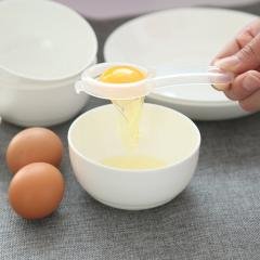 【自動蛋清分離器】雞蛋分離神器 - 蛋黃蛋白分離面膜工具