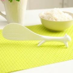 【松鼠造型】直立飯匙 - 不沾桌創意廚房用具 商品圖片 2