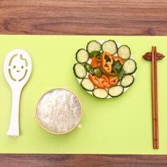 【笑臉造型】站立飯匙-創意廚房餐具 商品圖片 2