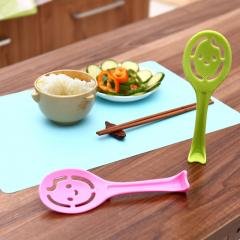 【笑臉造型】站立飯匙-創意廚房餐具 商品圖片 3