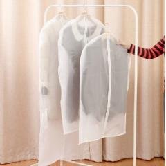 【半透明加厚】衣服防塵袋 - 透明大衣可水洗防塵罩 商品圖片 1