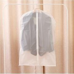 【半透明加厚】衣服防塵袋 - 透明大衣可水洗防塵罩 商品圖片 2
