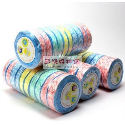 【環保材質】壓縮毛巾 - 可重複使用 (10入)