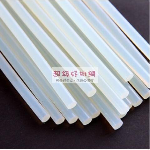 【萬能修補】熱熔膠條 - 居家必備 10入