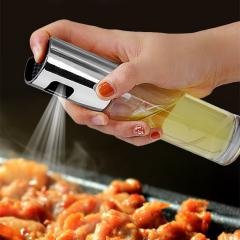 (３組入)【玻璃噴霧瓶】噴油壺 - 氣炸鍋必備