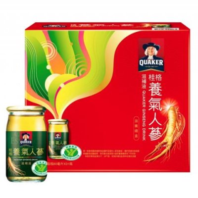 【桂格養氣人蔘】60ml-補氣固氣