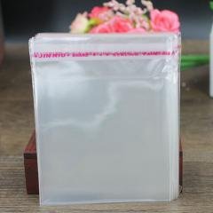 【飾品包裝】OPP自黏袋 - 9×14cm透明袋