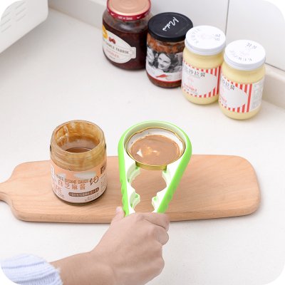 【四合一功能】防滑開罐器 - 多功能開瓶器廚房萬用開啟神器 商品圖片 3