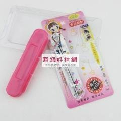 【精裝套組】美容工具 - 眉夾粉刺針耳扒組