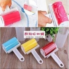 【滾筒設計】黏塵器 - 水洗重複使用除塵器