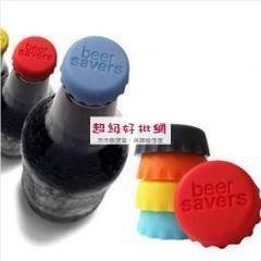 【糖果色系】矽膠瓶蓋 - 保鮮密封蓋