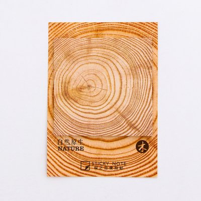 【冰晶系列】大自然原色便利貼 - 天空藍水泥灰N次貼 商品圖片 8