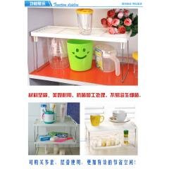 【折疊設計】置物架 - 多用途收納架 商品圖片 3