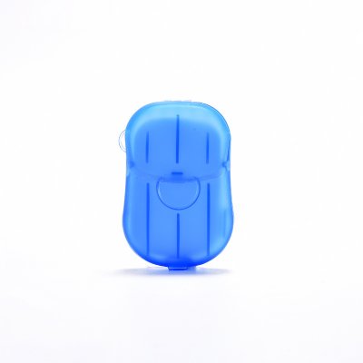 【隨身攜帶】香皂片 - 防疫客製禮品 (20片) 商品圖片 6