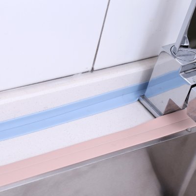 【防霉防水】馬桶縫隙美縫貼 - 浴室廚衛牆角線條膠帶 商品圖片 4
