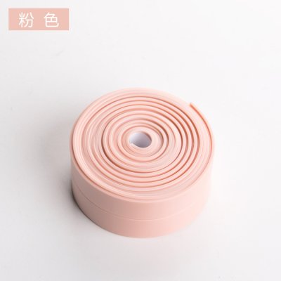 【防霉防水】馬桶縫隙美縫貼 - 浴室廚衛牆角線條膠帶 商品圖片 7