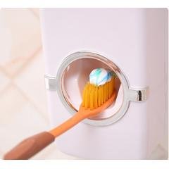 【組合套裝】牙膏擠壓器 - 防塵牙刷架 商品圖片 3