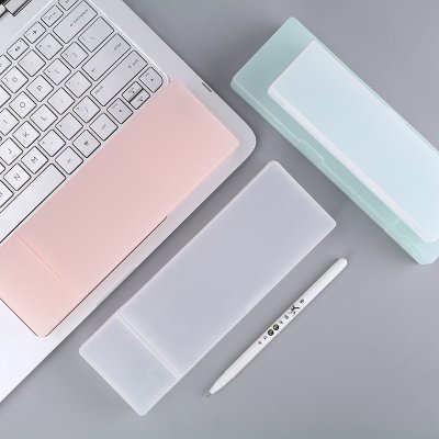 【磨砂半透明】鉛筆盒 - 客製文具收納盒