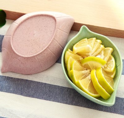 【小麥材質】調味碟 - 創意廚房餐桌小碟子 商品圖片 4