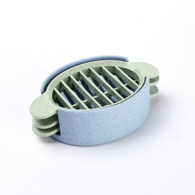 【小麥秸稈】三合一切蛋器 - 花式雞蛋分割神器 商品圖片 8