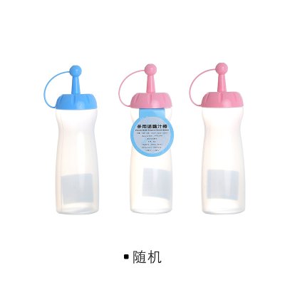 【旋轉擠壓】醬汁瓶 - 多功能調味分裝 商品圖片 6