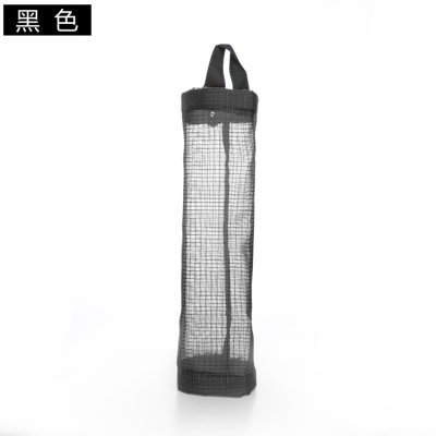 【環保收納】透明網格垃圾袋收納器 - 抽取式塑膠袋整理袋 商品圖片 7