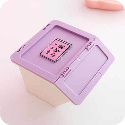 【旋轉】化妝品收納盒 - 多層整理架 商品圖片 5