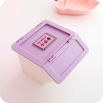 【旋轉】化妝品收納盒 - 多層整理架 商品圖片 6