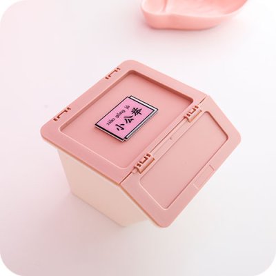 【旋轉】化妝品收納盒 - 多層整理架 商品圖片 7
