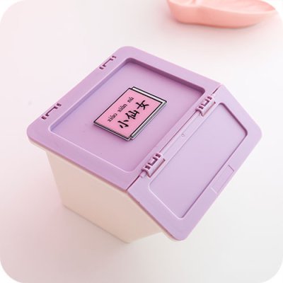 【旋轉】化妝品收納盒 - 多層整理架 商品圖片 8