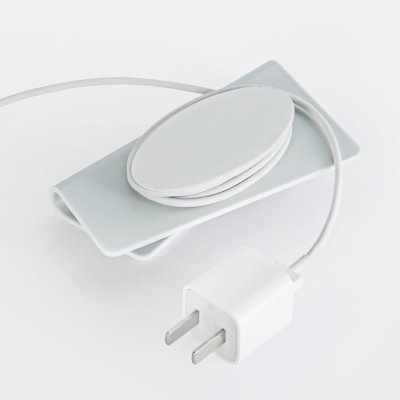 【免釘免鑽】無痕手機支架 - 多角度調節充電墻壁支架 商品圖片 4
