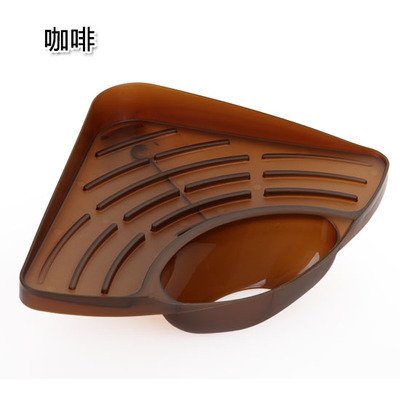 【多功能瀝水】廚房水槽海綿架 - 洗碗用具收納置物架 商品圖片 8