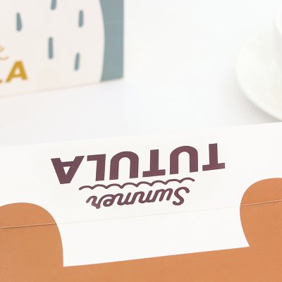 【可愛動物圖案】卡通小熊手提紙袋 - 送禮必備小巧禮品袋 商品圖片 4