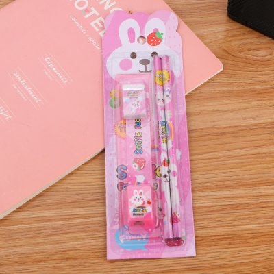 【開學必備】小學生文具5件組 - 可愛學習套裝 商品圖片 7