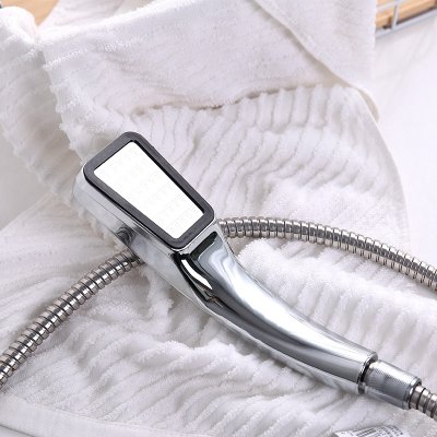 【超強增壓】300孔方形蓮蓬頭-省水節能神器 商品圖片 2