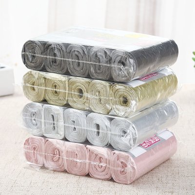 【加厚垃圾袋】點斷式-承重10kg不破 (5捲) 商品圖片 3