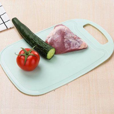 【防滑防溢】水果砧板塑膠 - 居家防溢水切菜板 商品圖片 3