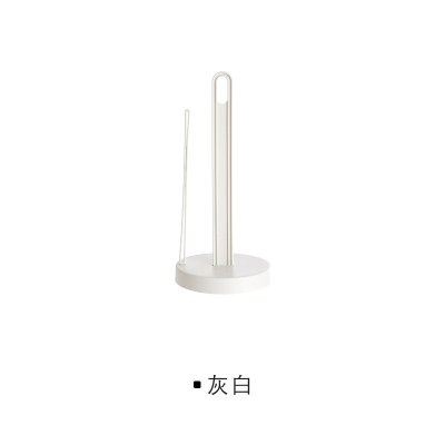 【一物兩用】立式餐巾紙架 - 廚房捲筒紙巾收納座 商品圖片 6