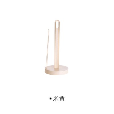 【一物兩用】立式餐巾紙架 - 廚房捲筒紙巾收納座 商品圖片 7