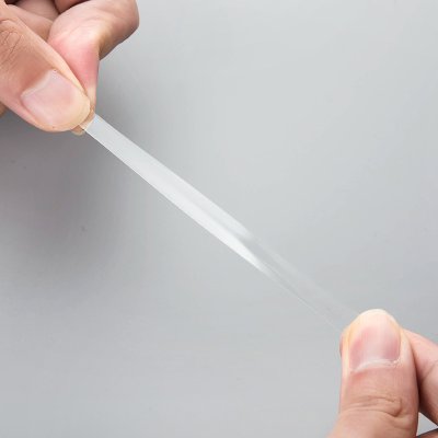 【創意超黏無痕】透明雙面貼裝 - 圓形防水貼片圓點貼 商品圖片 3