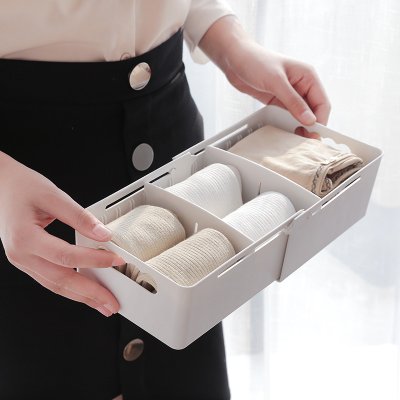 【可伸縮】抽屜分隔盒 - 多功能桌面整理 商品圖片 2