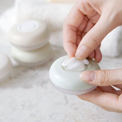 【旅行必備按壓】分裝瓶收納盒 - 方便攜帶洗髮沐浴乳分裝 商品圖片 5